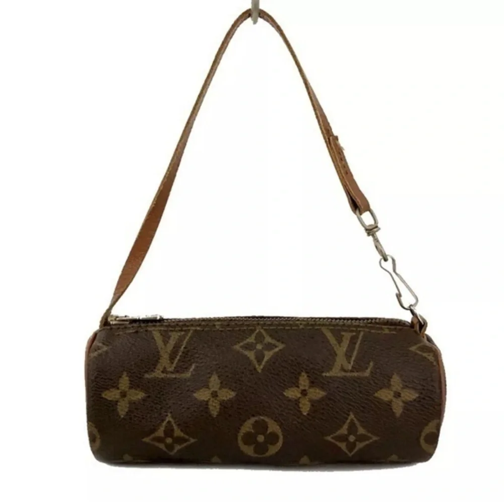 Louis Vuitton Monogram Papillon Pouch